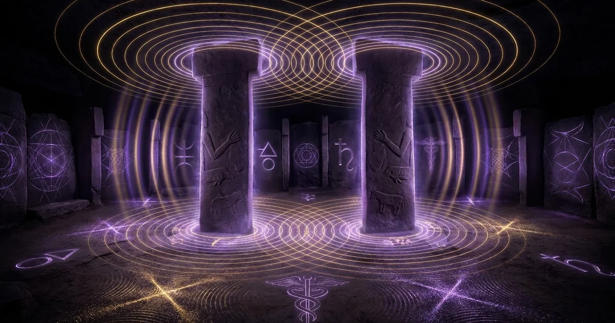 Acoustic Resonance Gobeklitepe Stone Circle Auditory Testing - Research Treatise