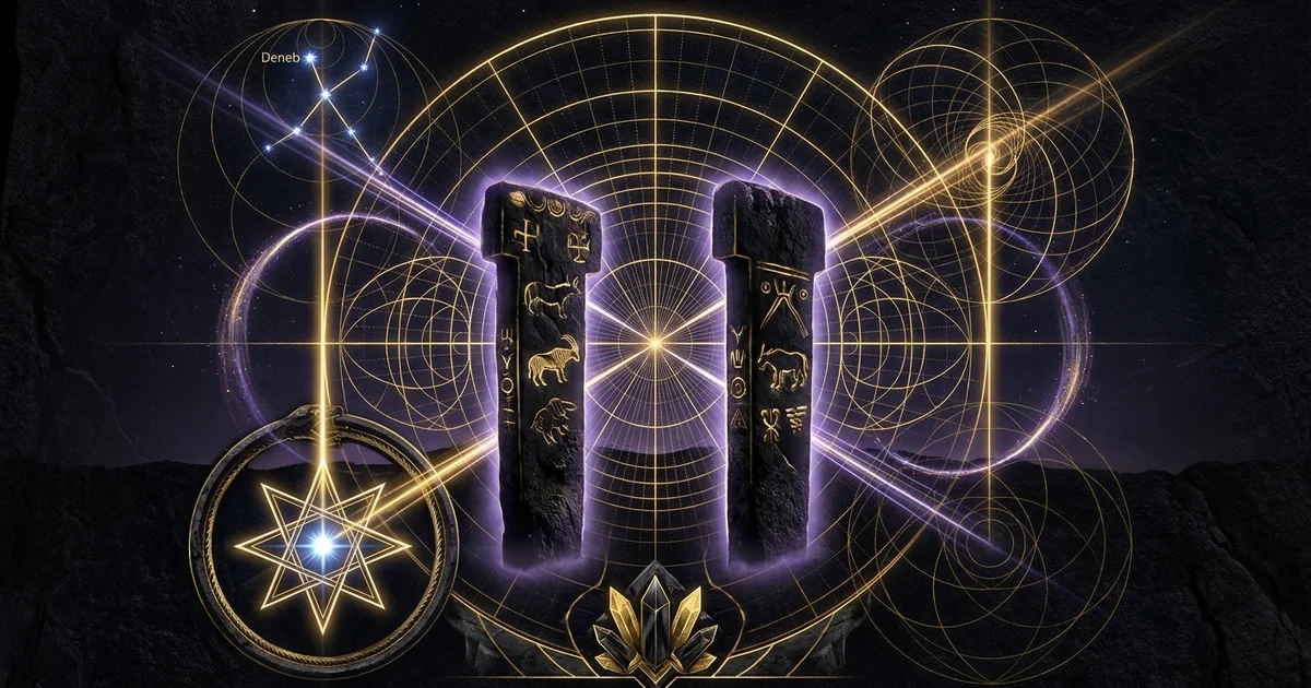 Astronomical Alignment Gobekli Tepe Sirius Cygnus Deneb - Research Treatise
