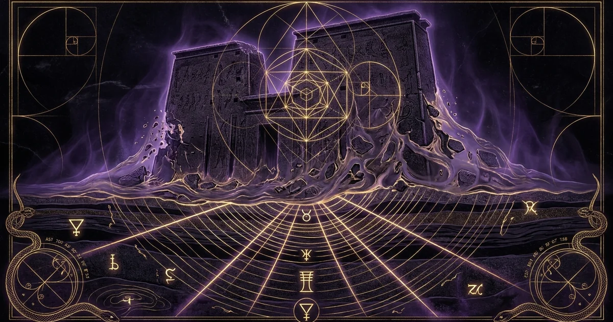 Thonis Heracleion Submerged City Franck Goddio Nile Delta - Hero Banner