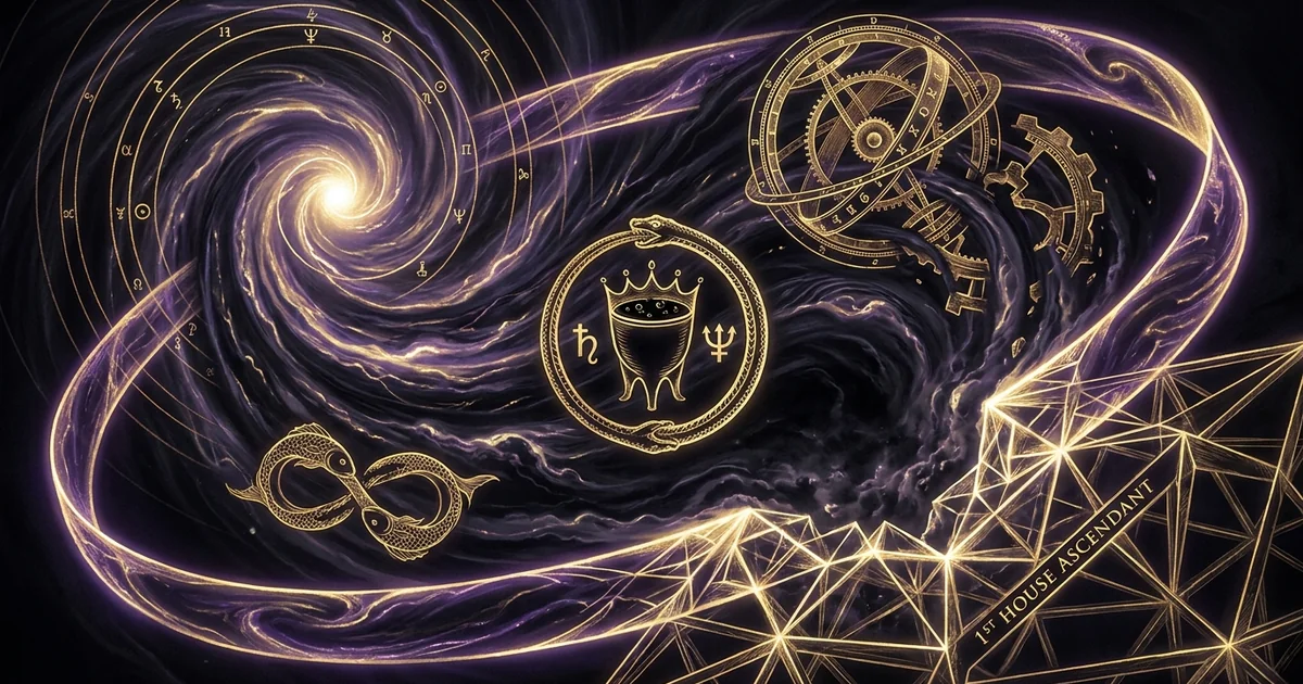 Twelfth House Astrological Meaning: Ego and Cosmic Return - Hero Banner