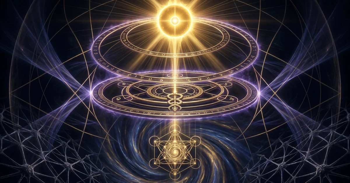 Ninth House Astrological Meaning: Higher Mind & Cosmos - Hero Banner