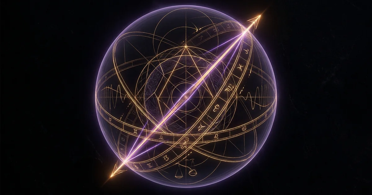 The Quincunx Inconjunct Aspect Astrology and Realignment - Research Treatise