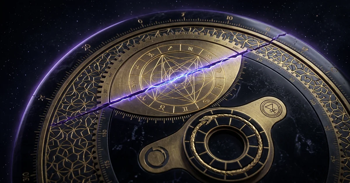 Semi Sextile Aspect Astrology 30 Degrees: Harmonic Study - Research Treatise