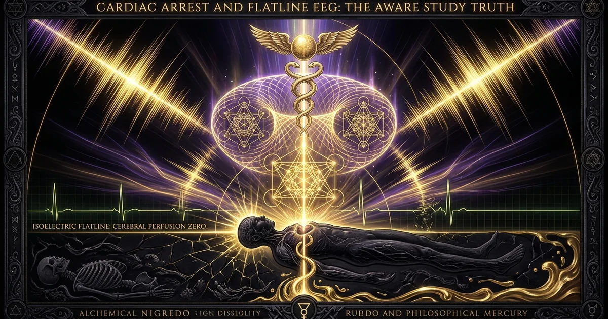 Aware Study Sam Parnia Cardiac Arrest Flatline Eeg - Hero Banner