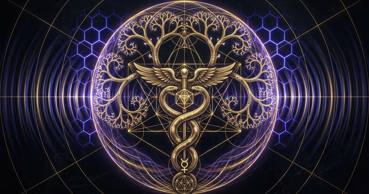 Cover illustration for treatise: Psychedelic Microdosing Neurobiology Bdnf Trkb Receptor