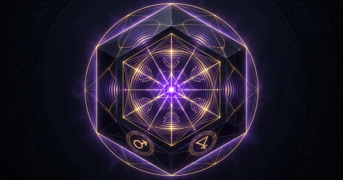 Amethyst Crystal Properties: Geology Resonance Dynamics - Hero Banner
