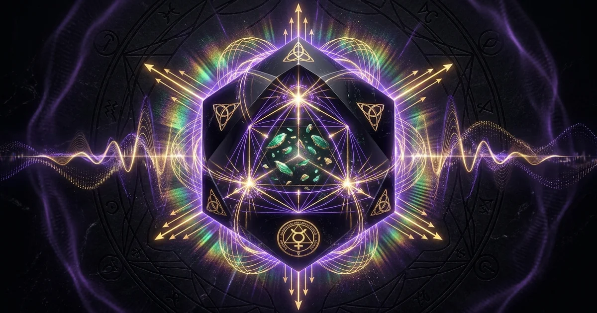 Aventurine Crystal Properties Geology Resonance Analysis - Hero Banner