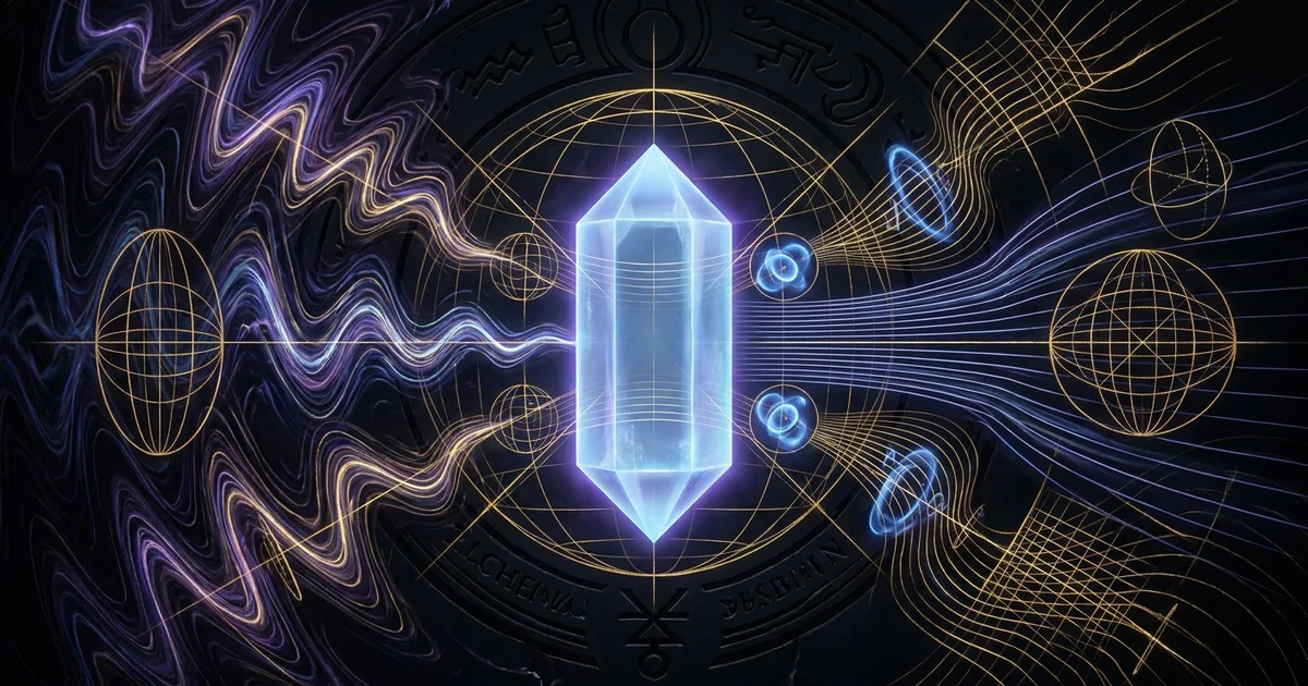 Celestite (Celestine) Crystal Properties: Geology Resonance - Hero Banner