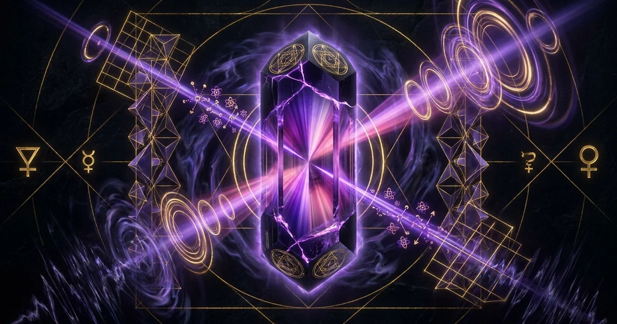 Kunzite Crystal Properties Geology Resonance in Pyroxenes - Hero Banner