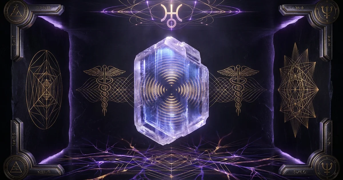Petalite Crystal Properties Geology Resonance Analysis - Hero Banner