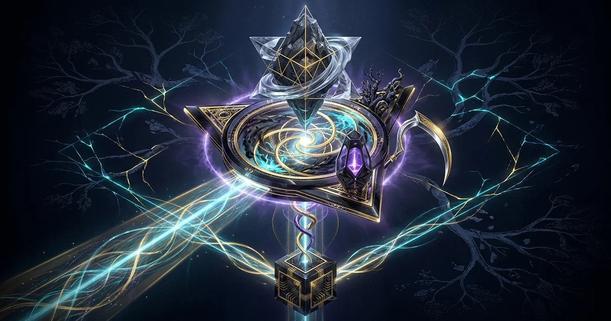 Human Design Gate 18 Work on What Has Been Spoiled Analysis - Hero Banner