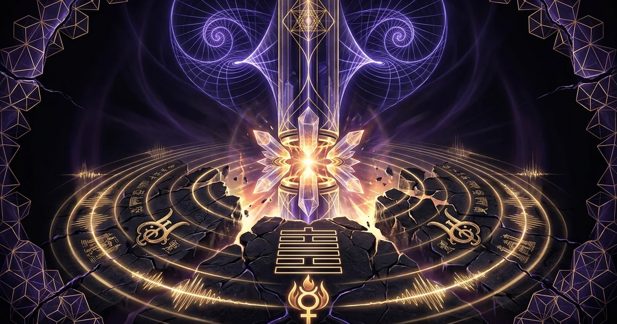 Human Design Gate 23 Splitting Apart: The Acoustic Voice - Hero Banner