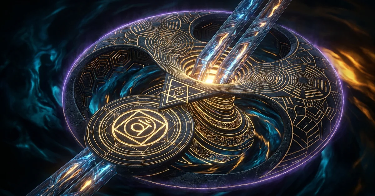 Human Design Gate 29 The Abysmal (Water): Archetype - Hero Banner