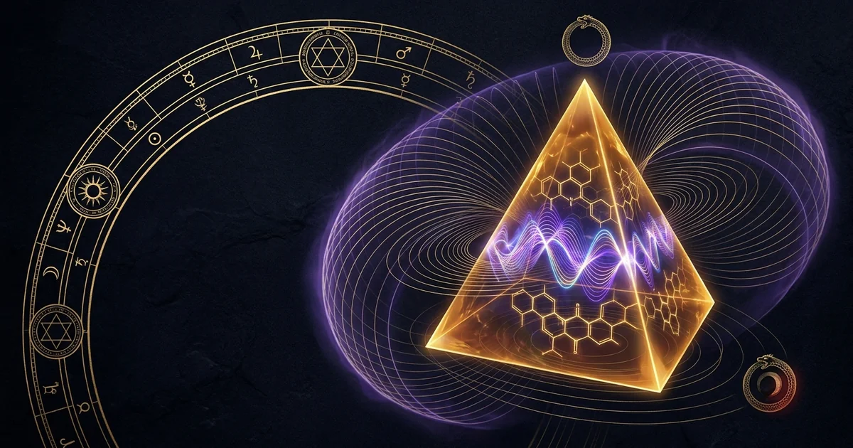 Cover illustration for treatise: Solar Plexus Center Human Design Emotional Wave Clarity
