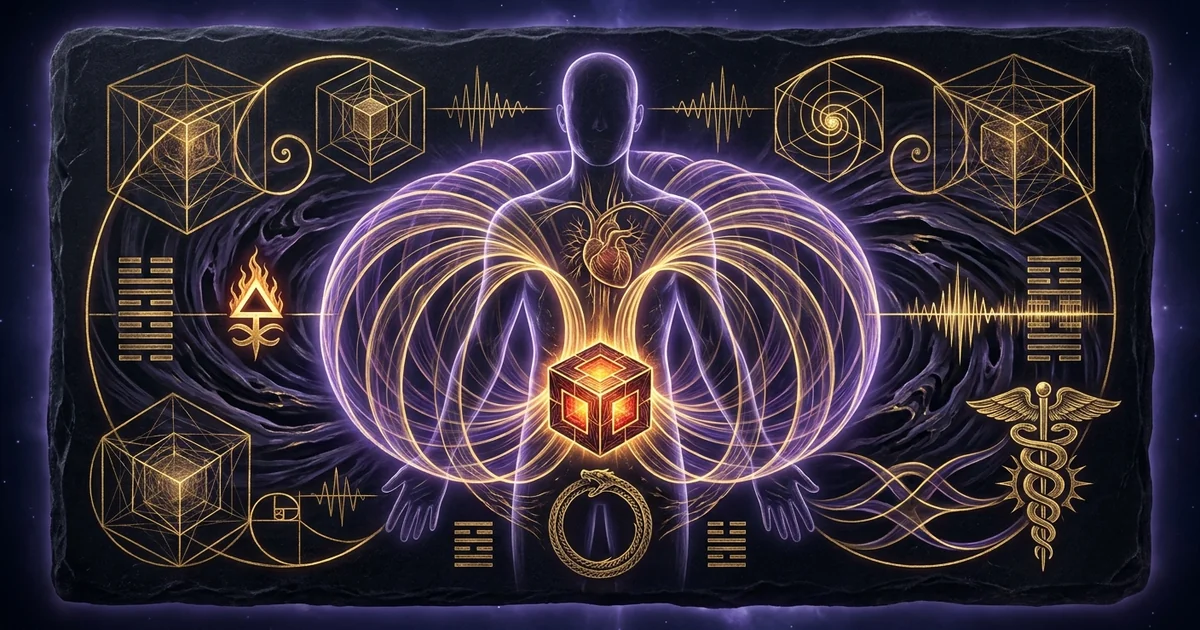 Cover illustration for treatise: The Generator Human Design Type Sacral Response Strategy