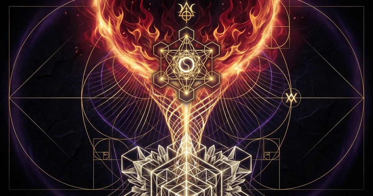 Cover illustration for treatise: Hexagram 14 Possession In Great Measure Iching Meaning