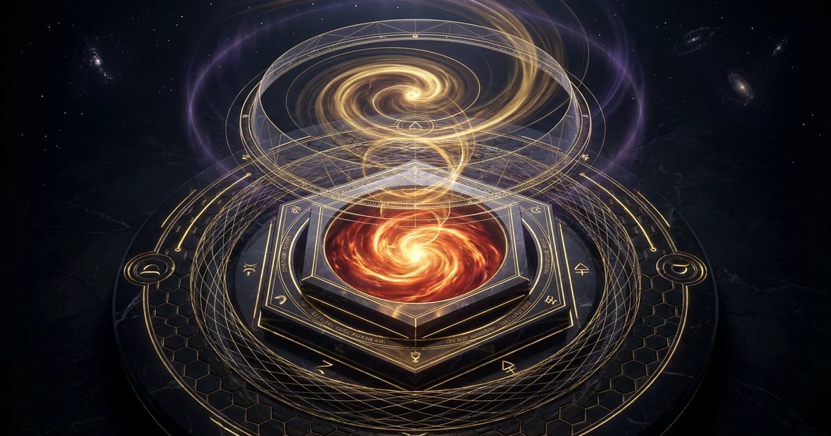 Hexagram 37 The Family (Clan) IChing Meaning & Systems - Hero Banner