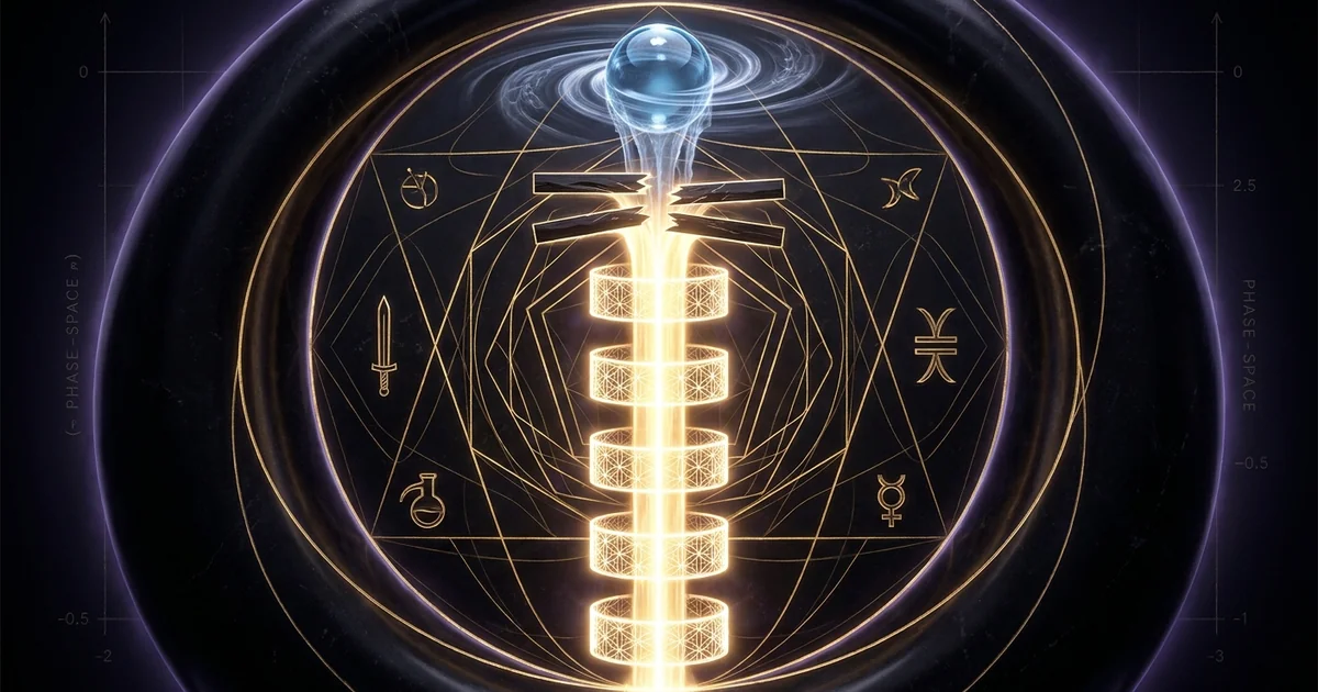 Hexagram 43 Breakthrough (Resoluteness) Iching Meaning - Hero Banner