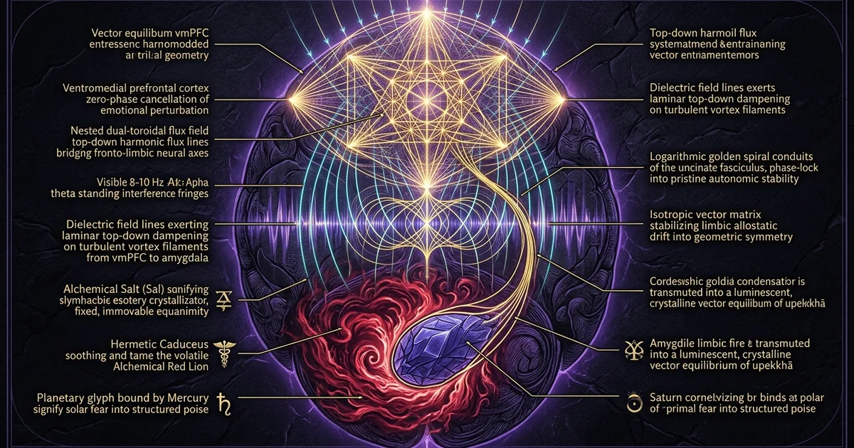 Amygdala Downregulation Meditation Fear Response Structural - Hero Banner