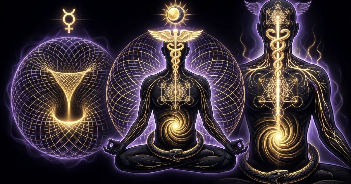 Vase Breathing Kumbhaka Uddiyana Bandha Abdominal Lock Tummo - Hero Banner