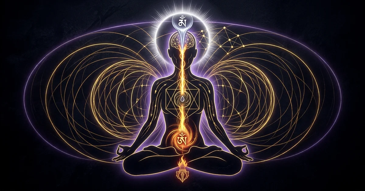 Six Yogas of Naropa: Tummo Inner Fire Foundation Tibetan - Hero Banner