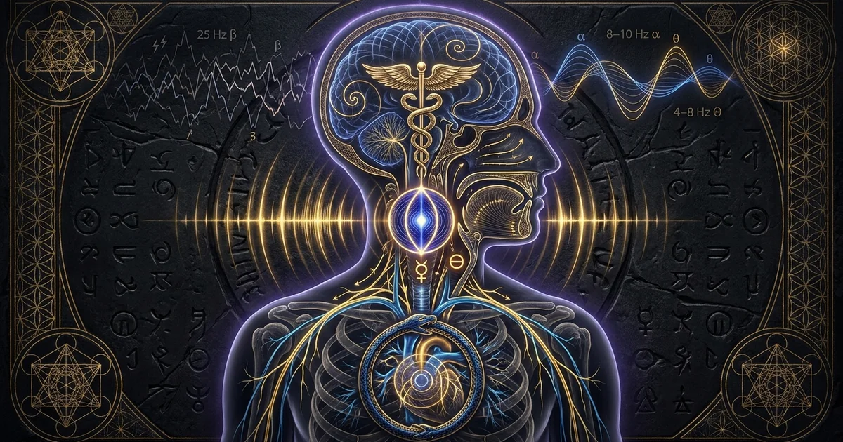 Ujjayi Pranayama Victorious Ocean Breath Vagus Nerve - Hero Banner