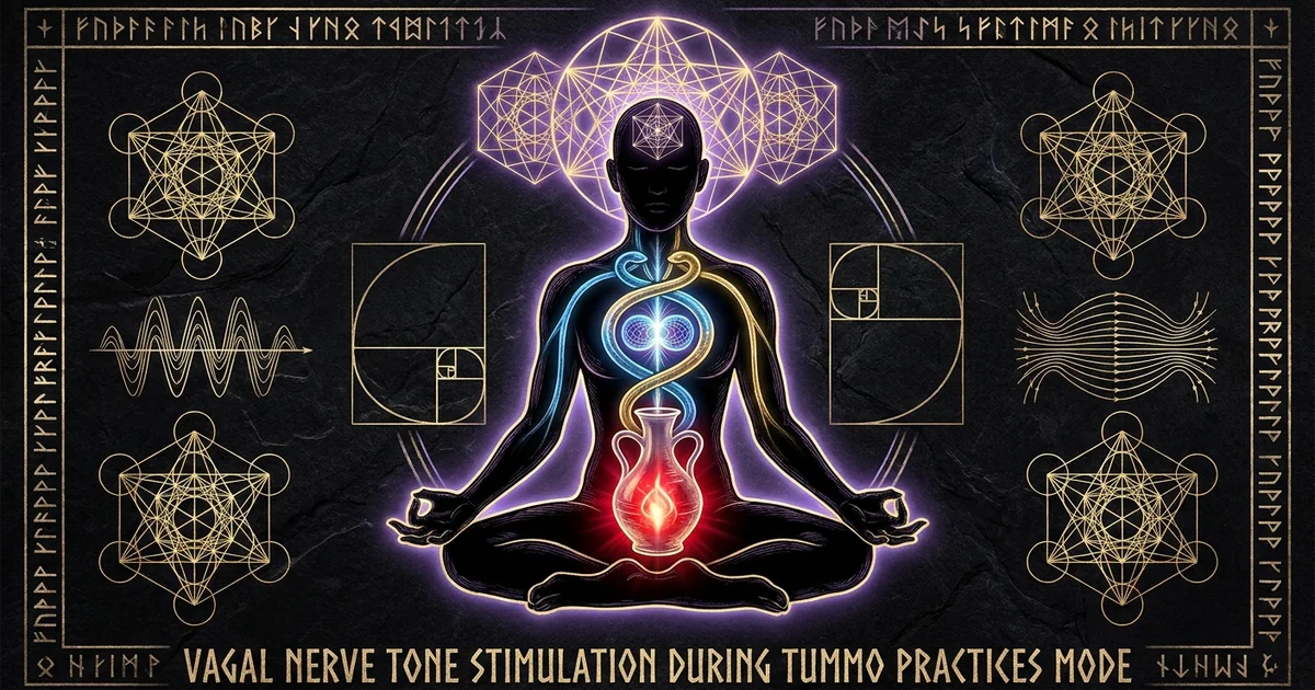 Tummo Vagus Nerve Stimulation: Parasympathetic Balance - Hero Banner