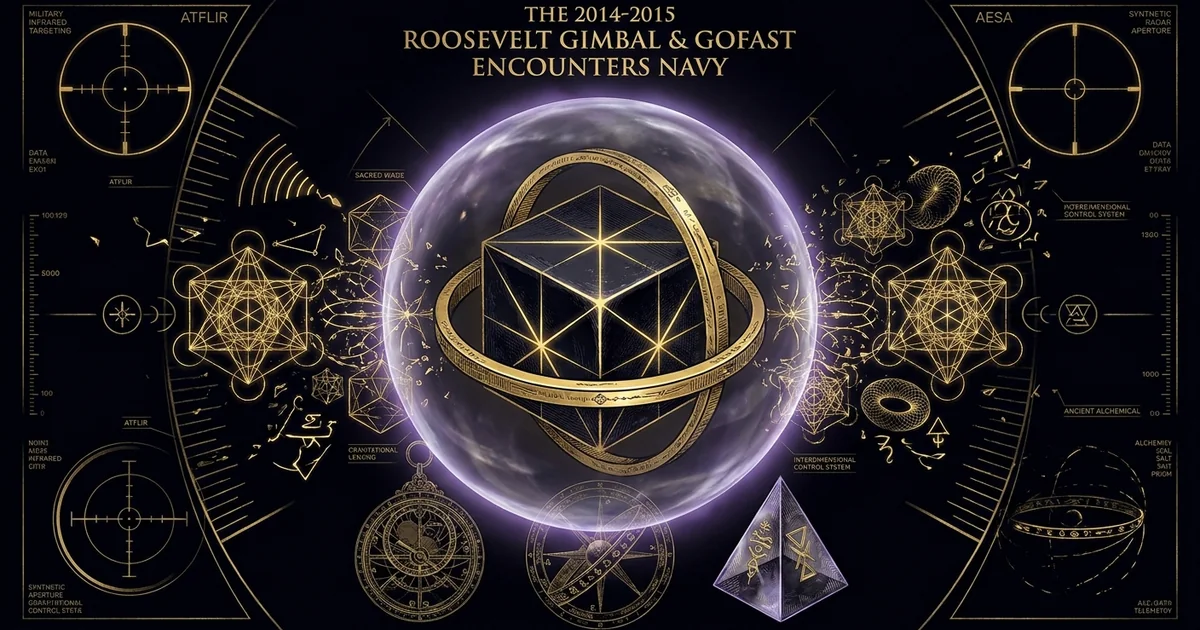 Roosevelt Uap Encounters 2014 2015 Gimbal Gofast Ryan - Hero Banner