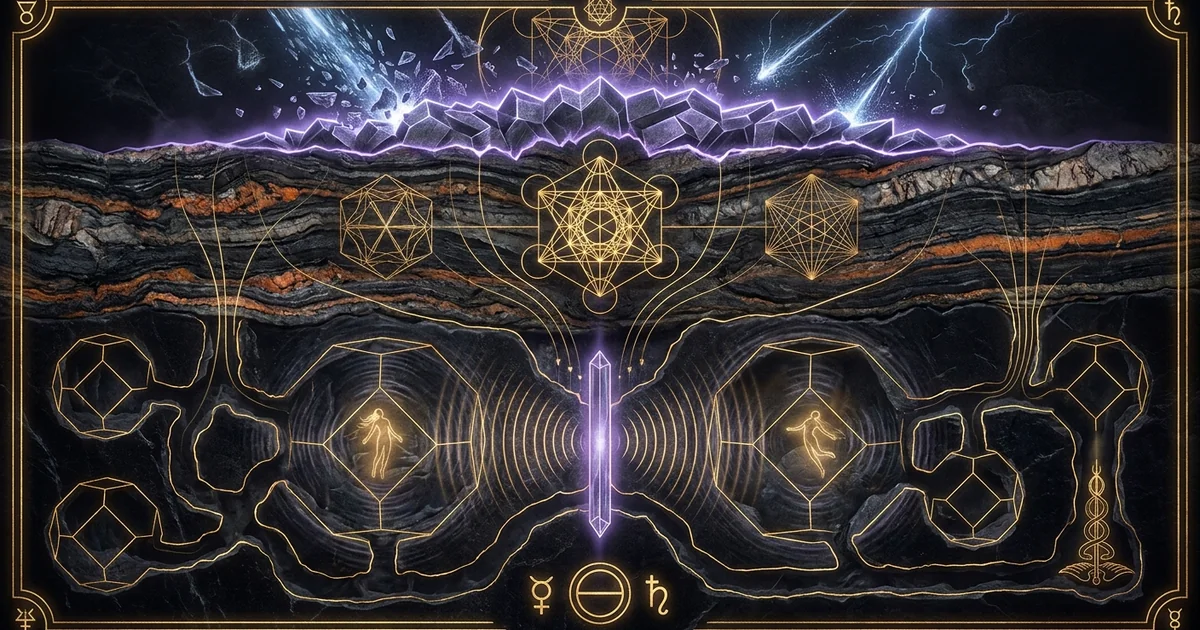 Deep Underground Habitats Ancient Subterranean Cities - Hero Banner