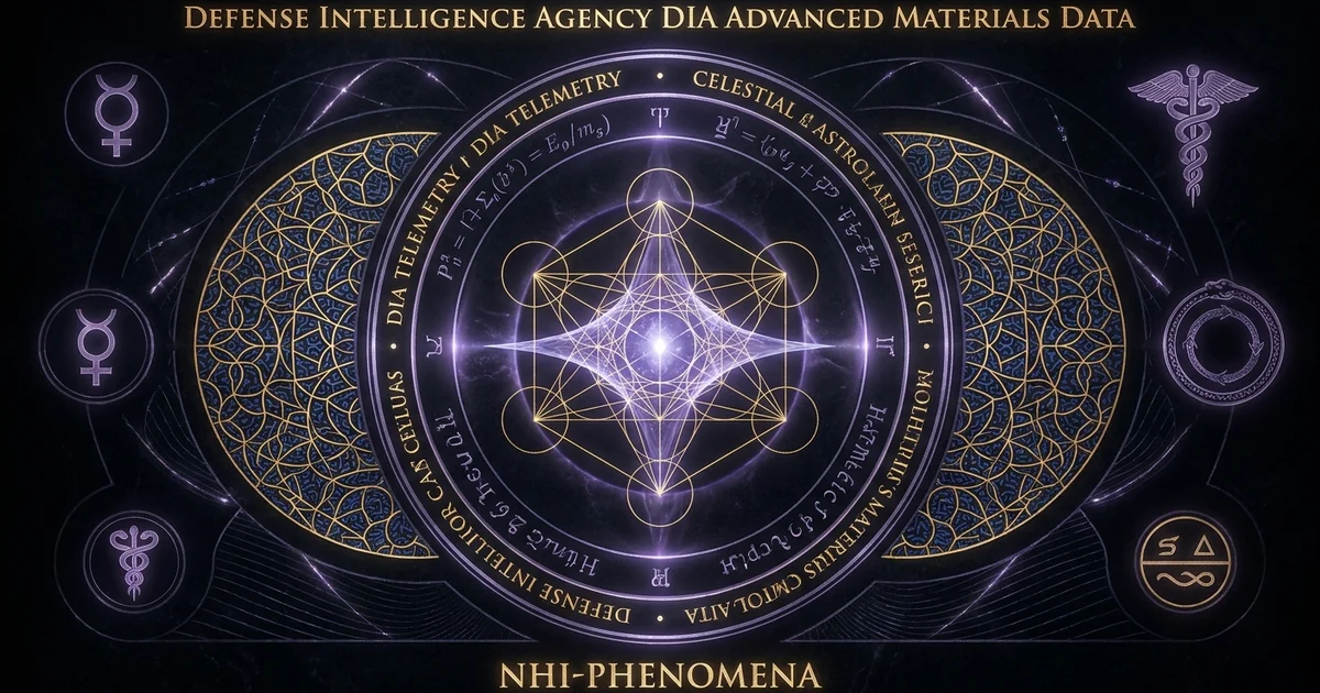 Dia Dirt Dird Papers Defense Intelligence AerospaceMaterials - Hero Banner