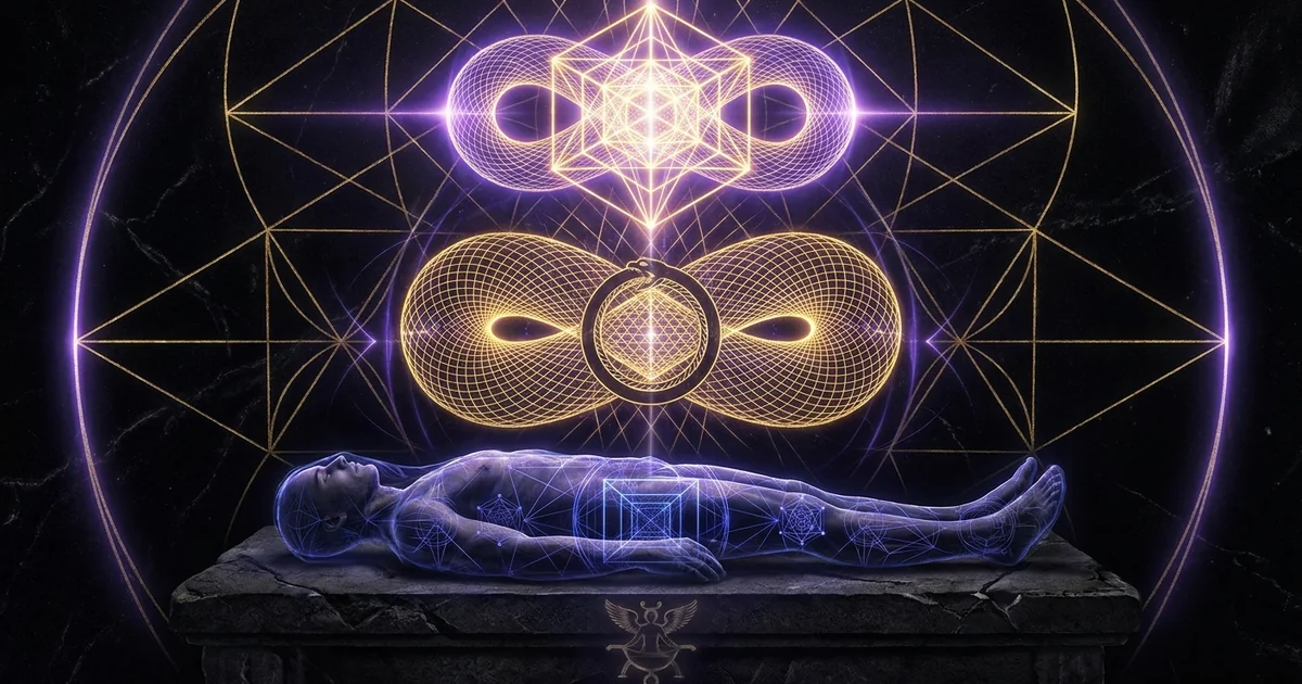 Precognitive Dreams Uap Sightings Retrocausality Encounter - Hero Banner