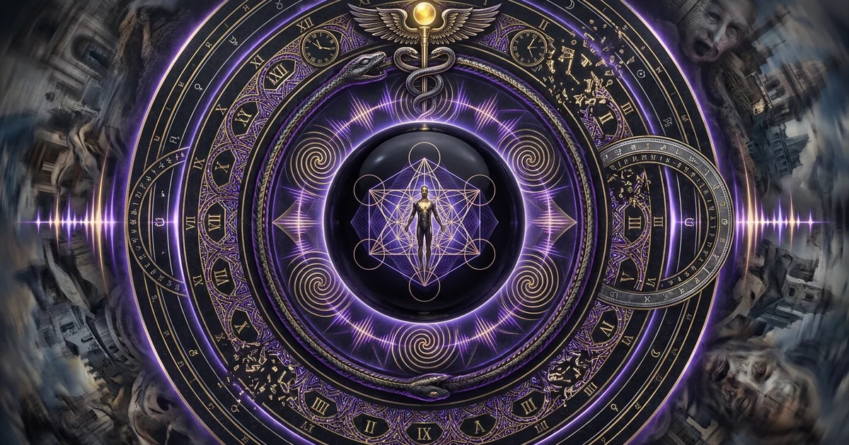 The Oz Factor Psychoacoustic Silence Sensory Deprivation - Hero Banner