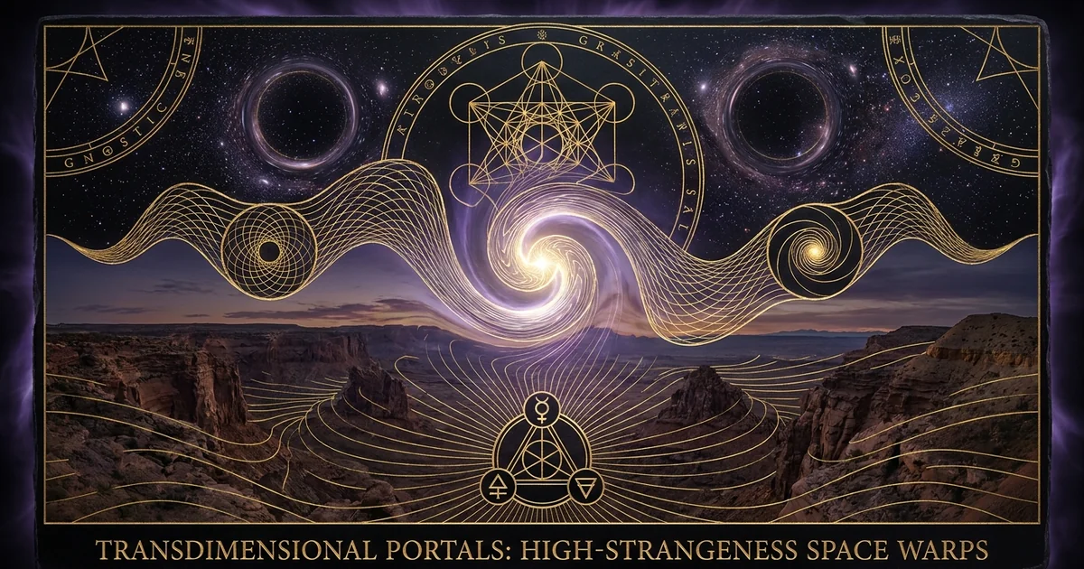 TransdimensionalPortalsSkinwalkerRanchWormholesSpaceWarpsUAP - Hero Banner