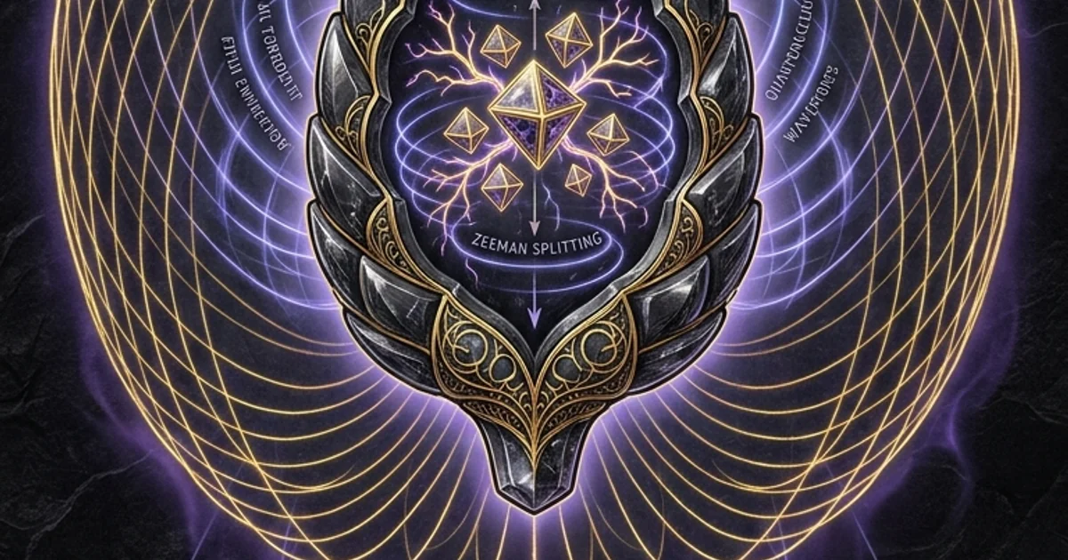 Pineal Gland Magnetoreception Cryptochrome Radical Pair - Hero Banner
