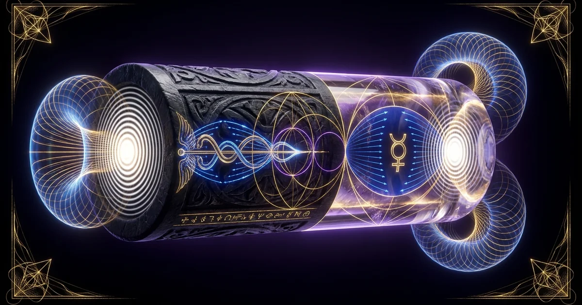 Quarter, Half Wave Acoustic Resonance: Open-Closed Cylinder - Research Treatise
