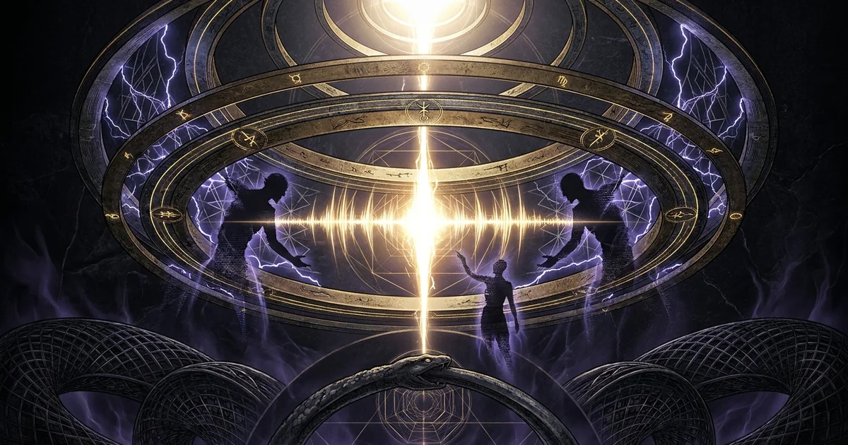 Archontic Tollhouses Soul Ascent Passwords Planetary - Research Treatise