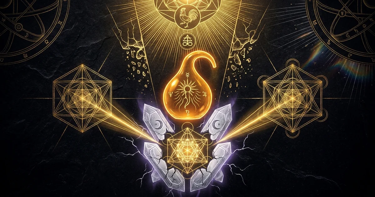 Citrinitas Yellow Work Solar Dawn Awakening Golden - Hero Banner