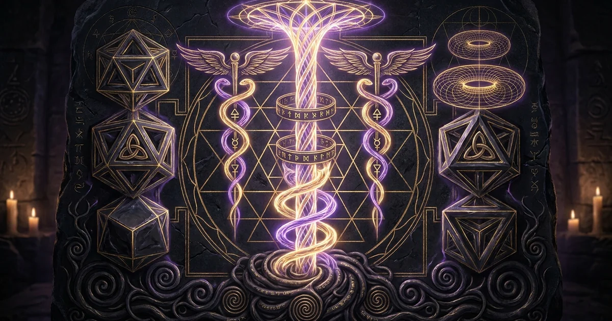 Sushumna Nadi Central Channel Subtle Anatomy Kundalini - Hero Banner