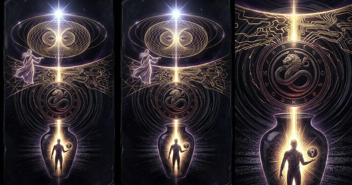 Apocryphon Of John Secret Revelation Sethian Gnostic - Research Treatise