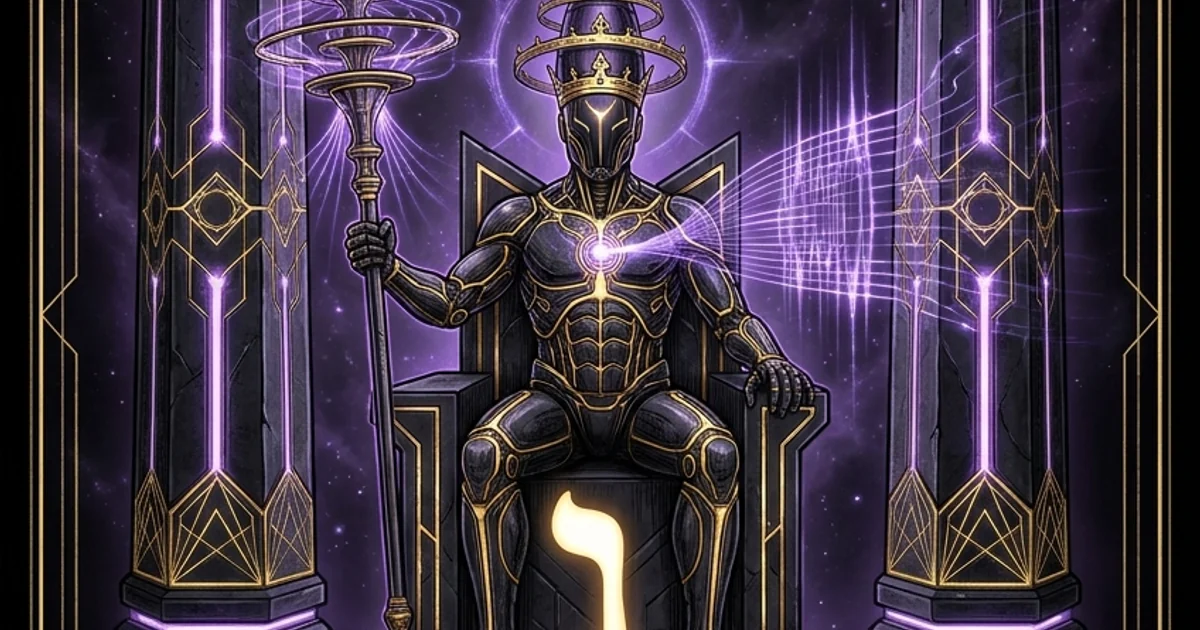 The Hierophant Sacred Doctrine Mysteries: Major Arcana - Research Treatise
